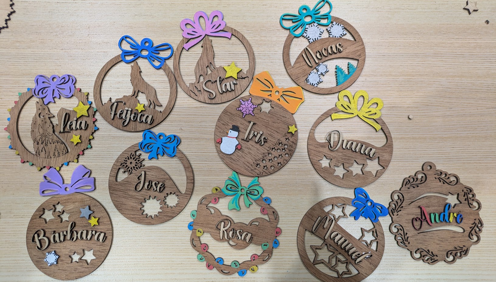 Christmas Ornaments