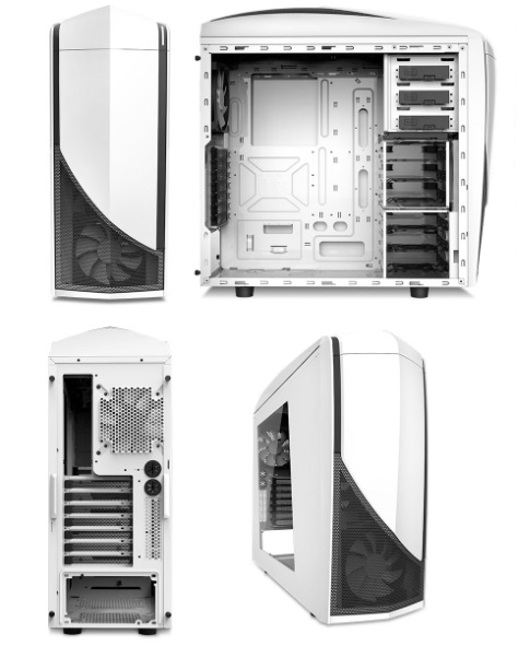 NZXT Phantom 240 original
