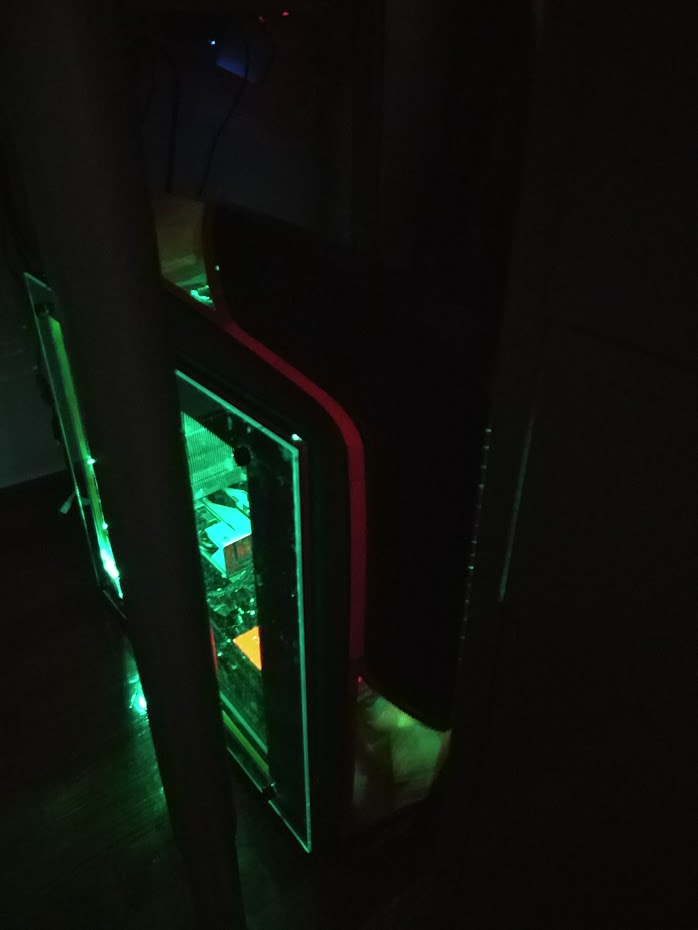 NZXT Phantom 240 Front 2