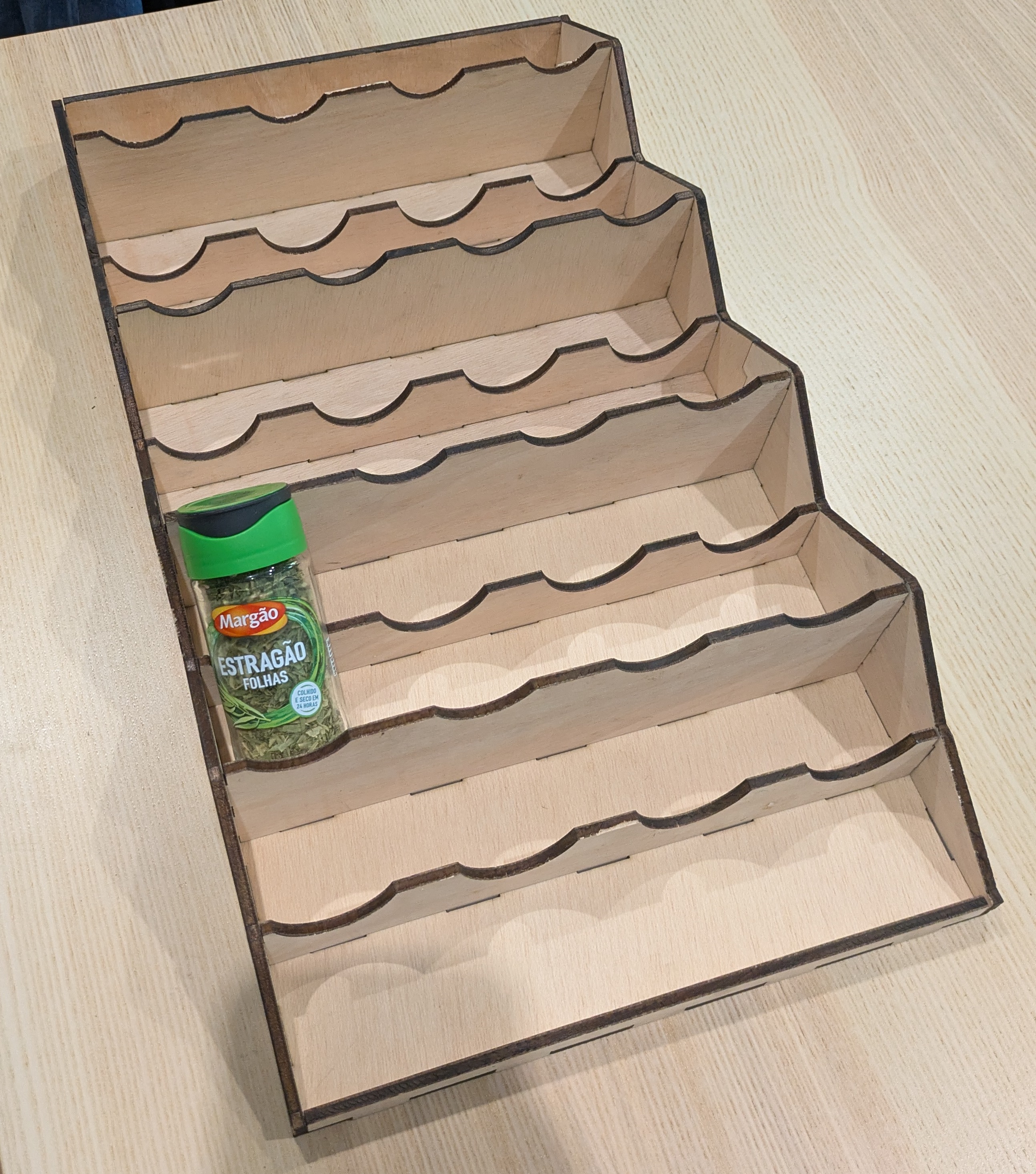 Spice Display